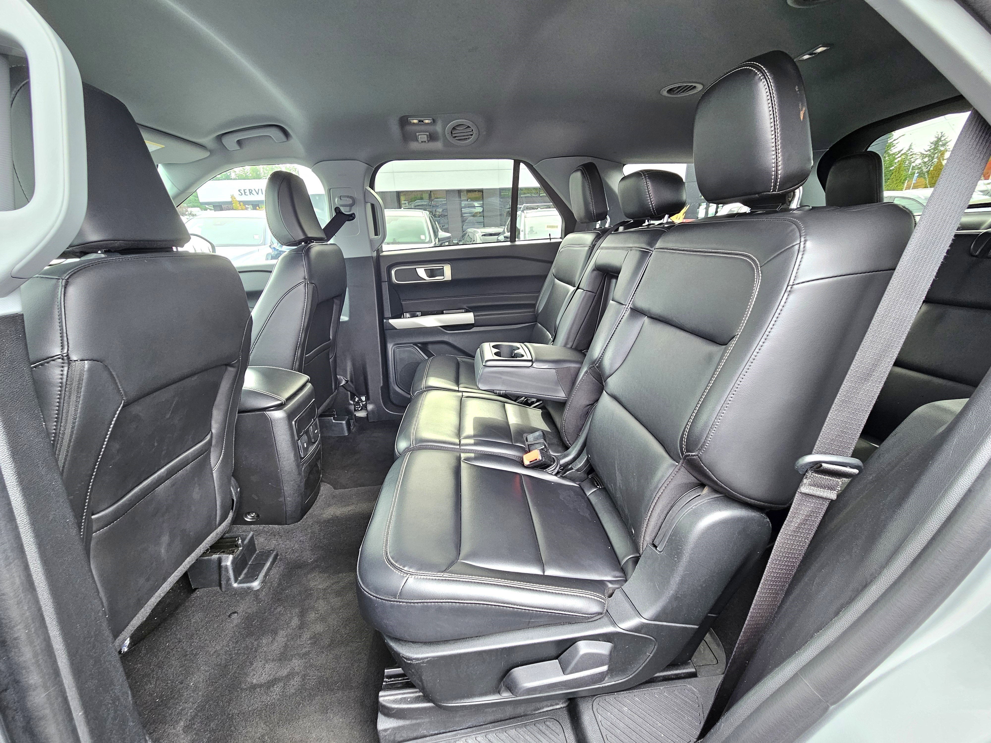 2024 Ford Explorer XLT 4WD