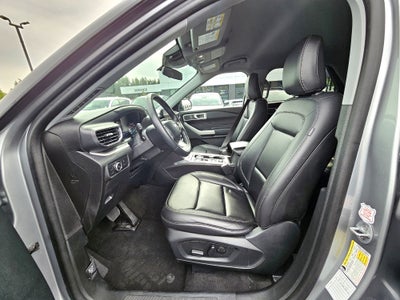 2024 Ford Explorer XLT 4WD
