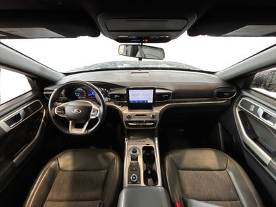 2022 Ford Explorer Timberline 4WD