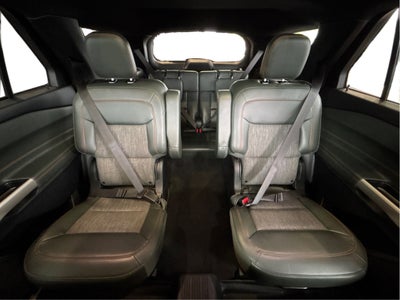 2022 Ford Explorer Timberline 4WD
