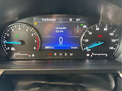 2022 Ford Explorer Timberline 4WD