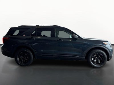 2022 Ford Explorer Timberline 4WD