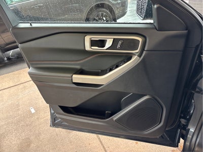 2022 Ford Explorer Timberline 4WD
