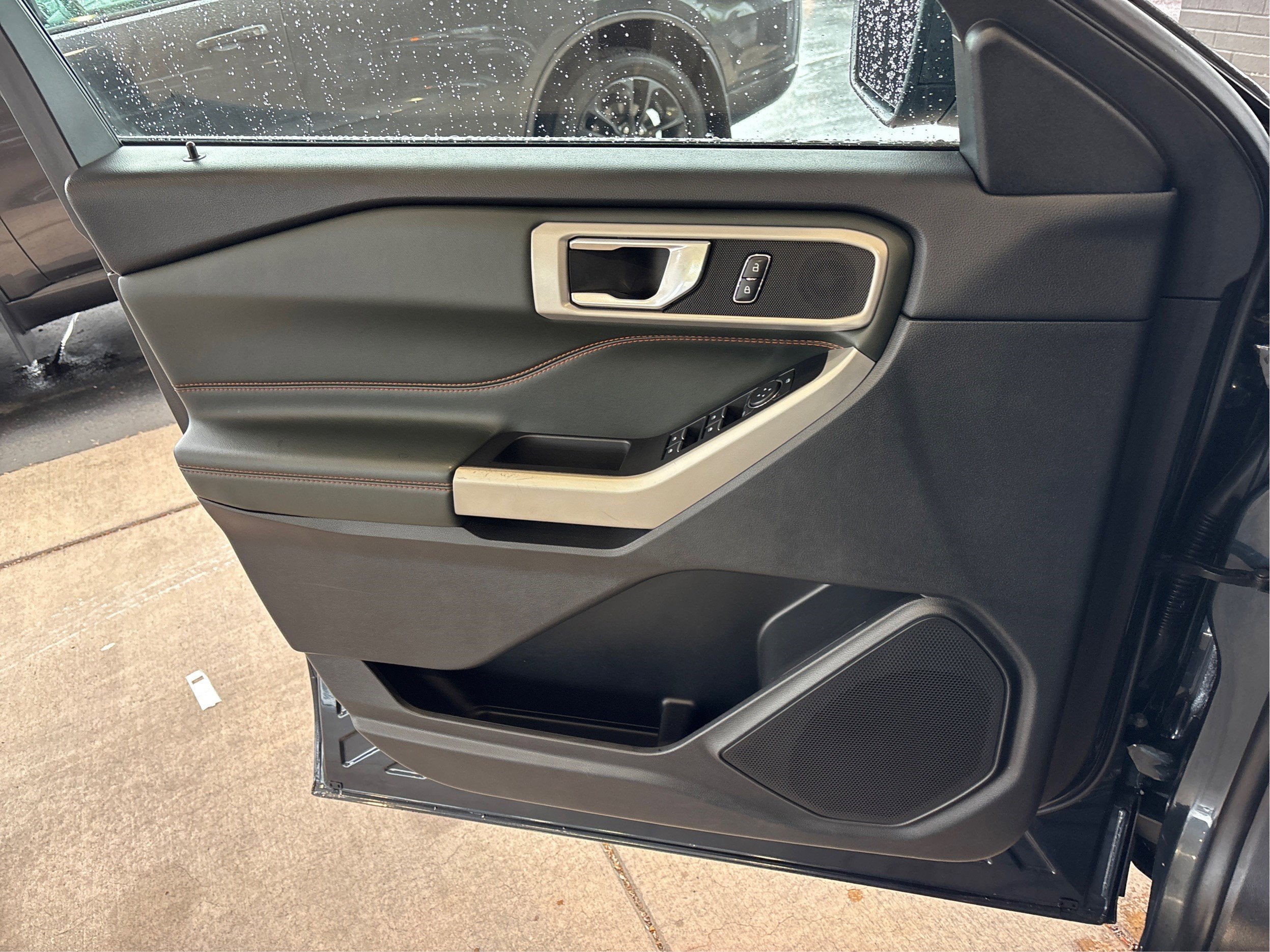 2022 Ford Explorer Timberline 4WD
