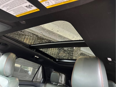 2022 Ford Explorer Timberline 4WD