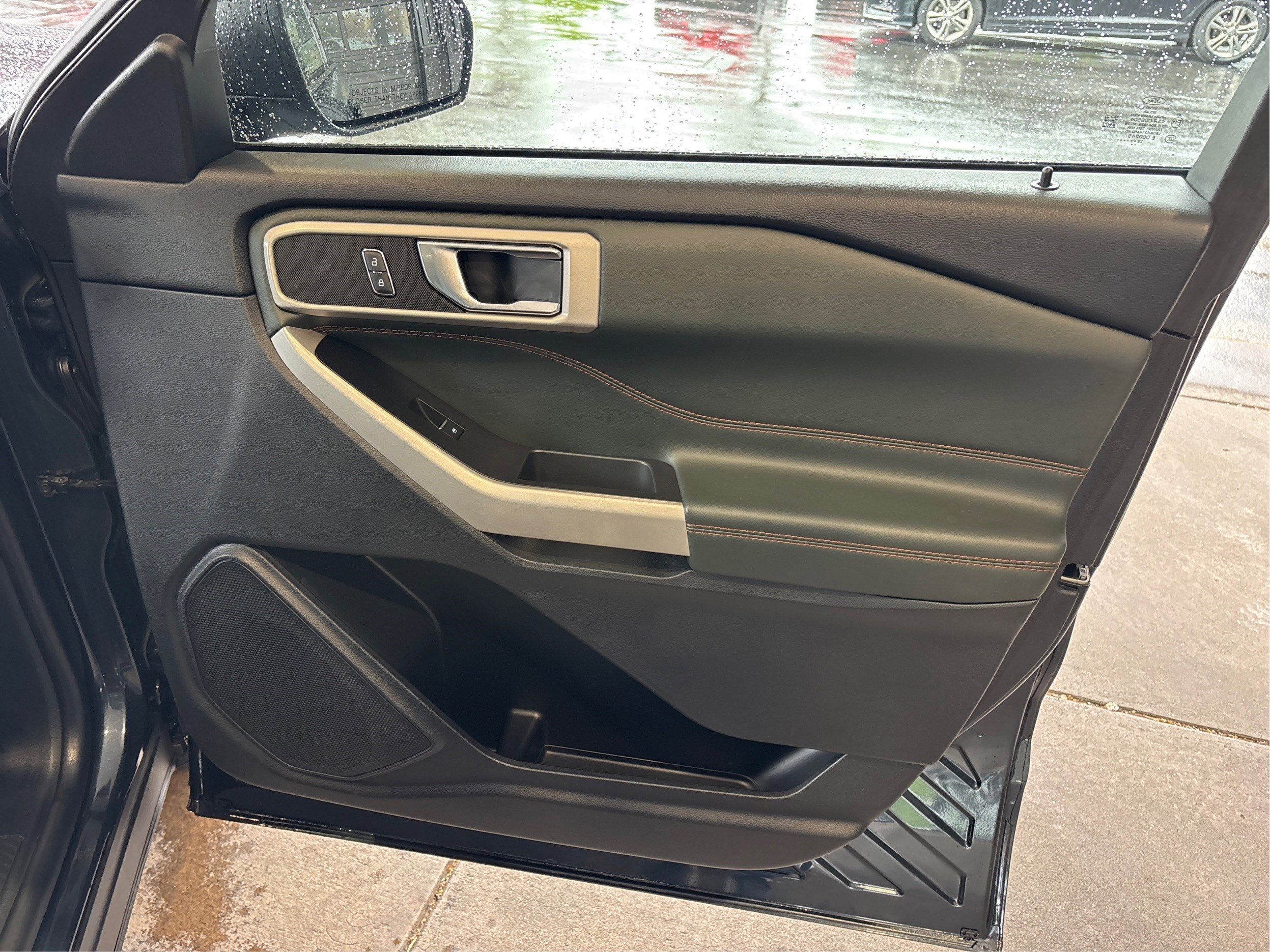 2022 Ford Explorer Timberline 4WD