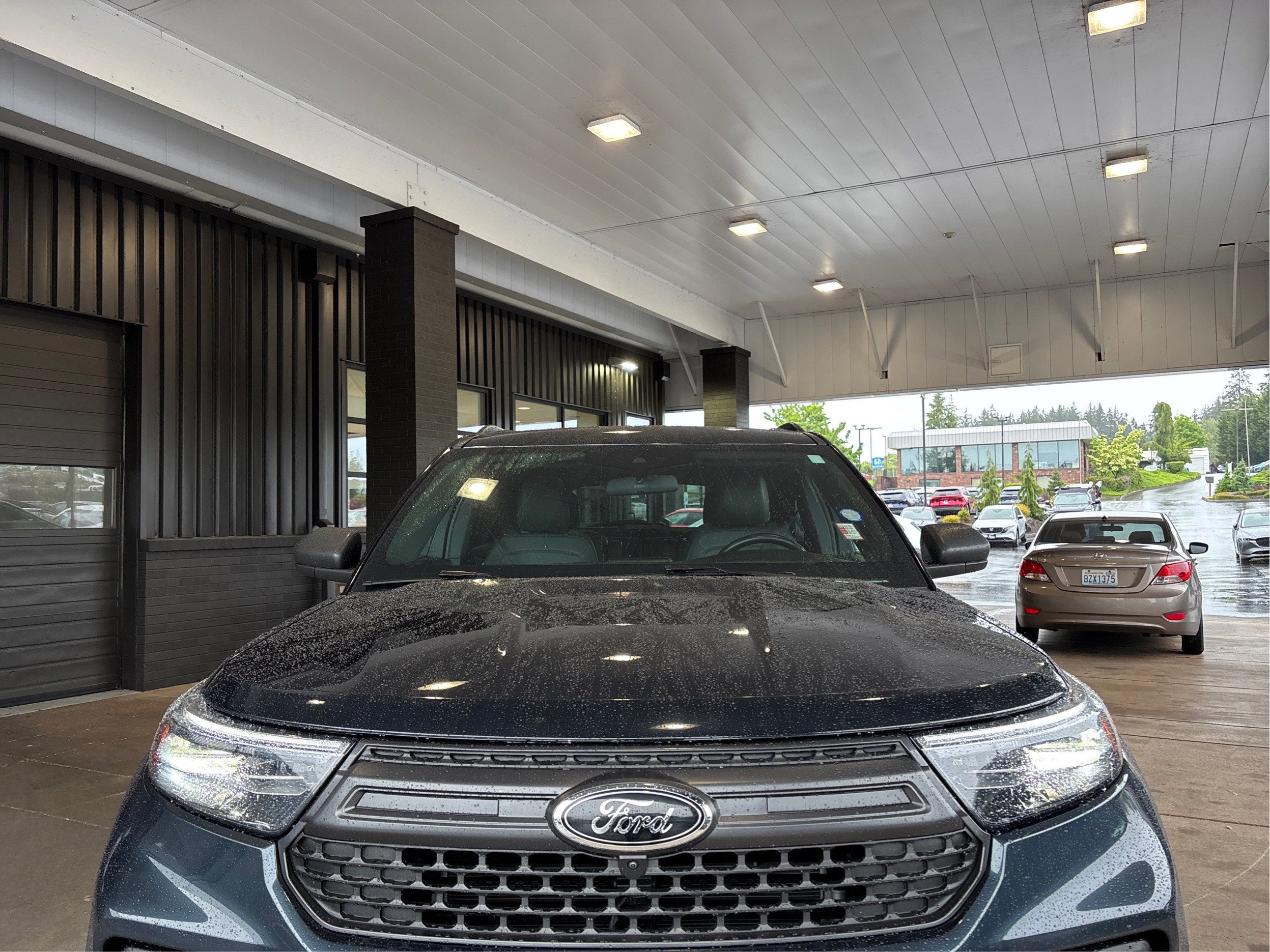 2022 Ford Explorer Timberline 4WD