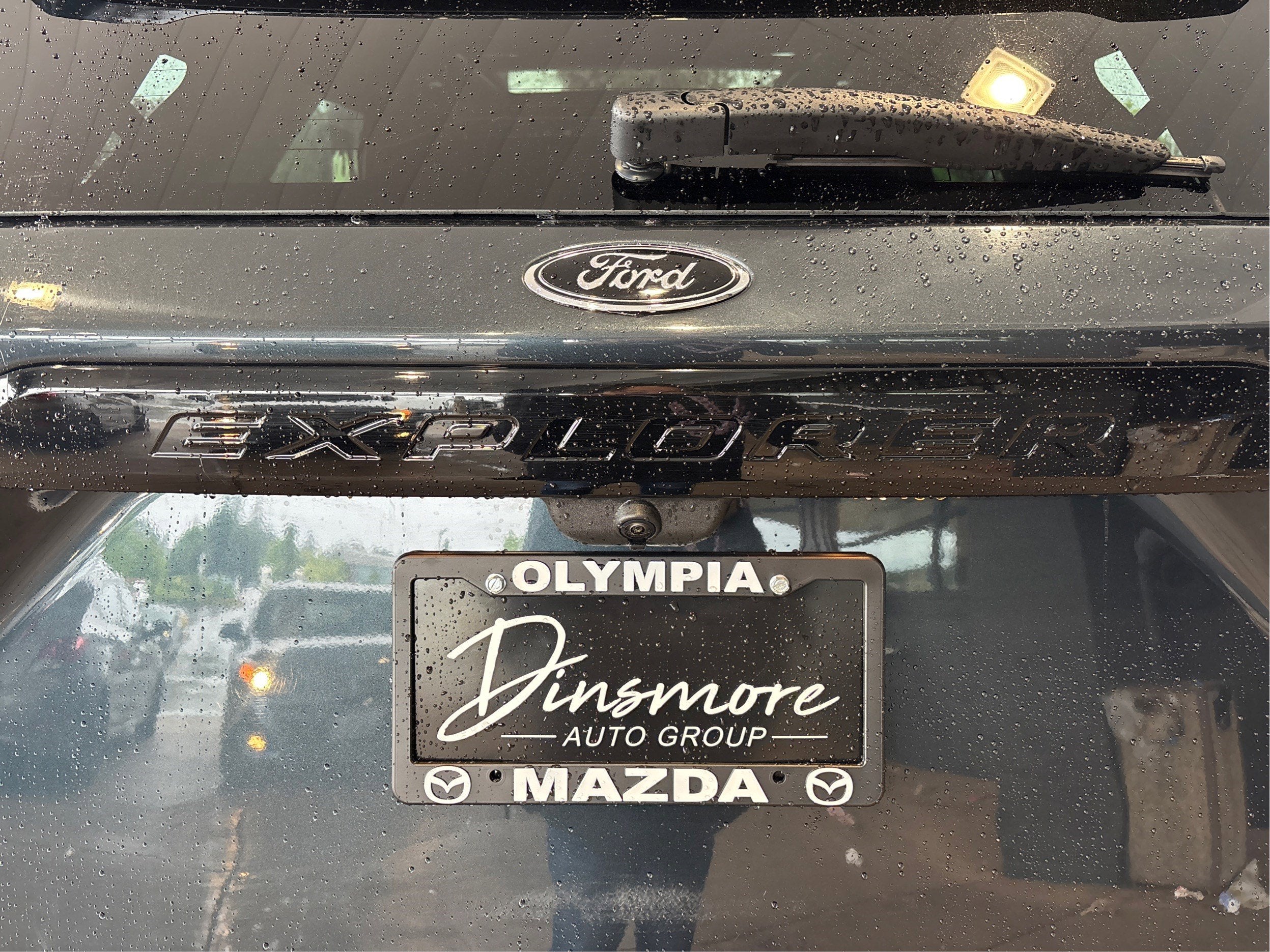 2022 Ford Explorer Timberline 4WD