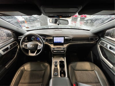 2022 Ford Explorer Timberline 4WD
