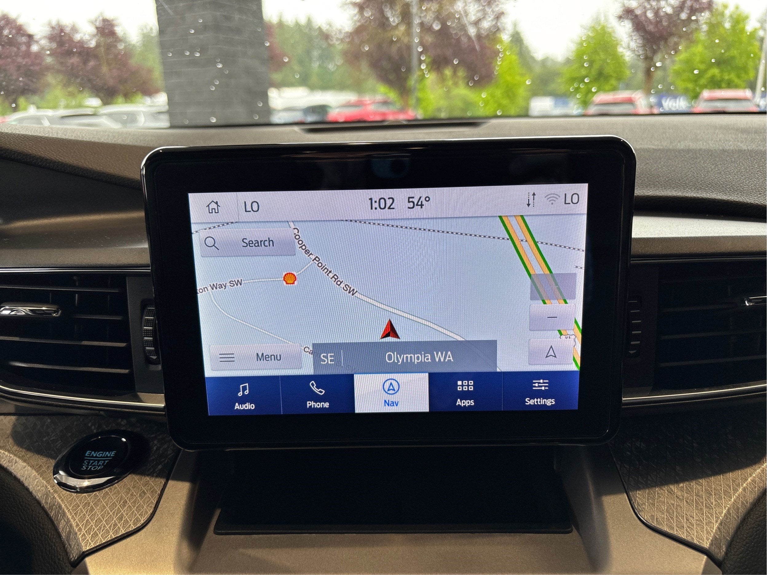 2022 Ford Explorer Timberline 4WD