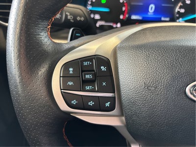 2022 Ford Explorer Timberline 4WD