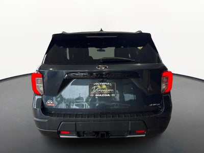 2022 Ford Explorer Timberline 4WD