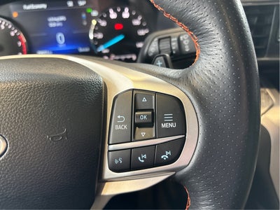 2022 Ford Explorer Timberline 4WD
