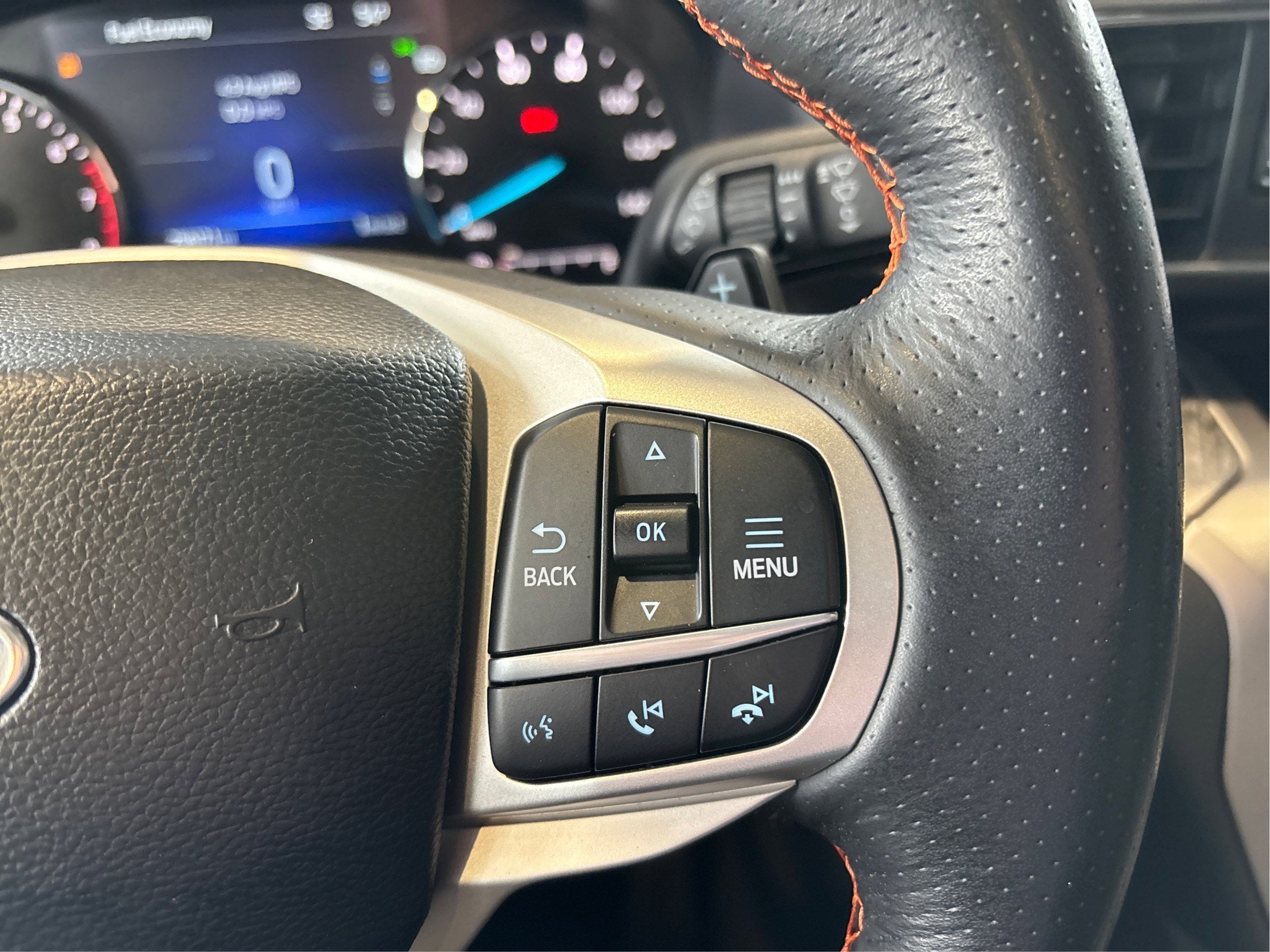 2022 Ford Explorer Timberline 4WD