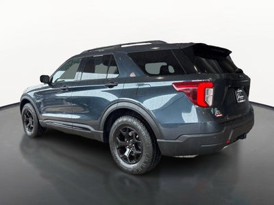 2022 Ford Explorer Timberline 4WD