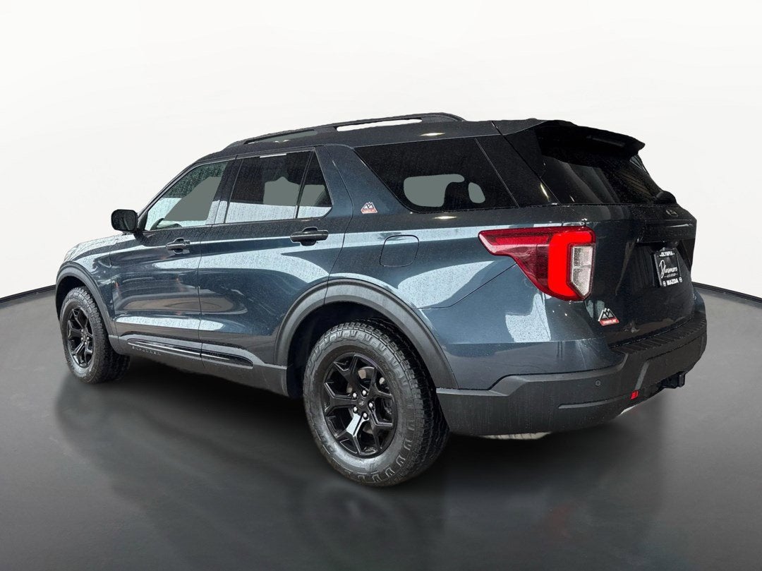2022 Ford Explorer Timberline 4WD