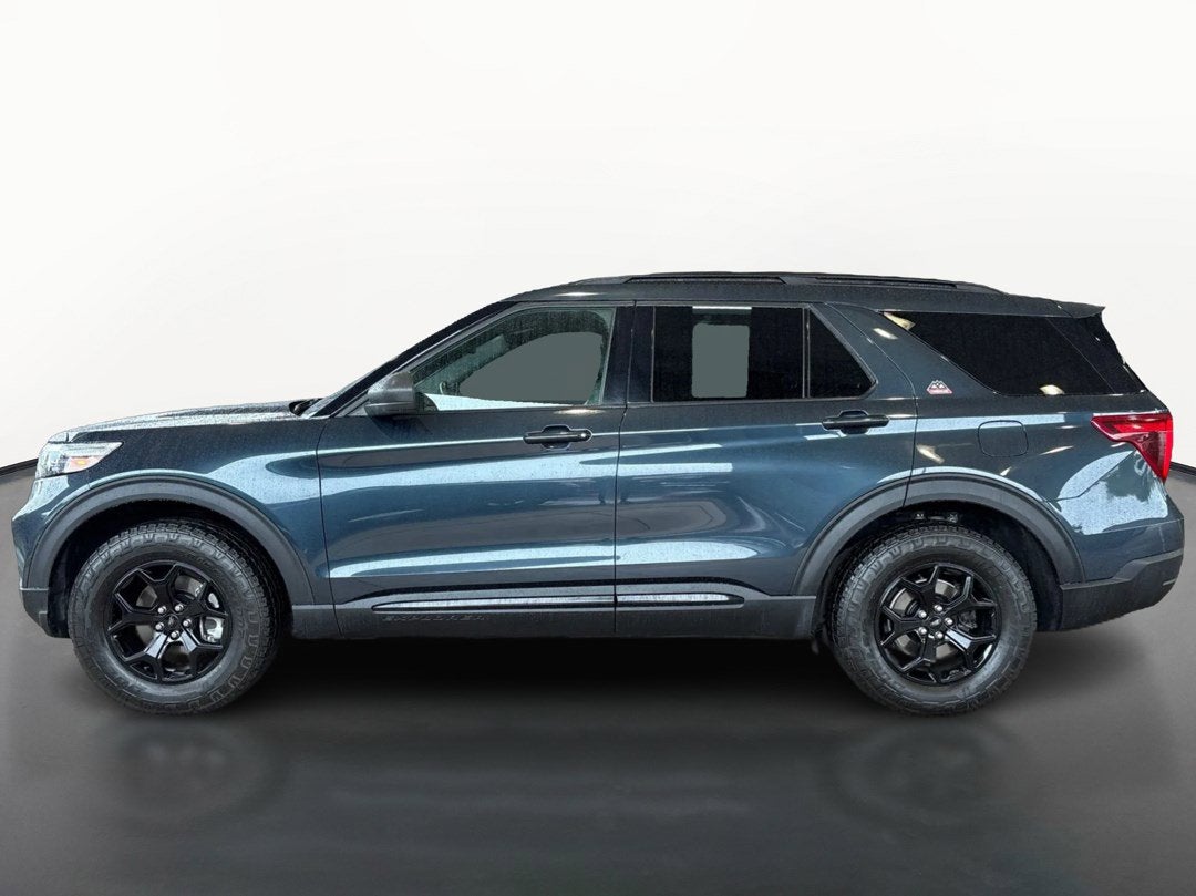 2022 Ford Explorer Timberline 4WD