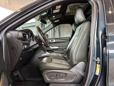 2022 Ford Explorer Timberline 4WD