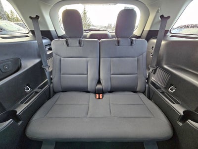 2025 Ford Explorer Active 4WD