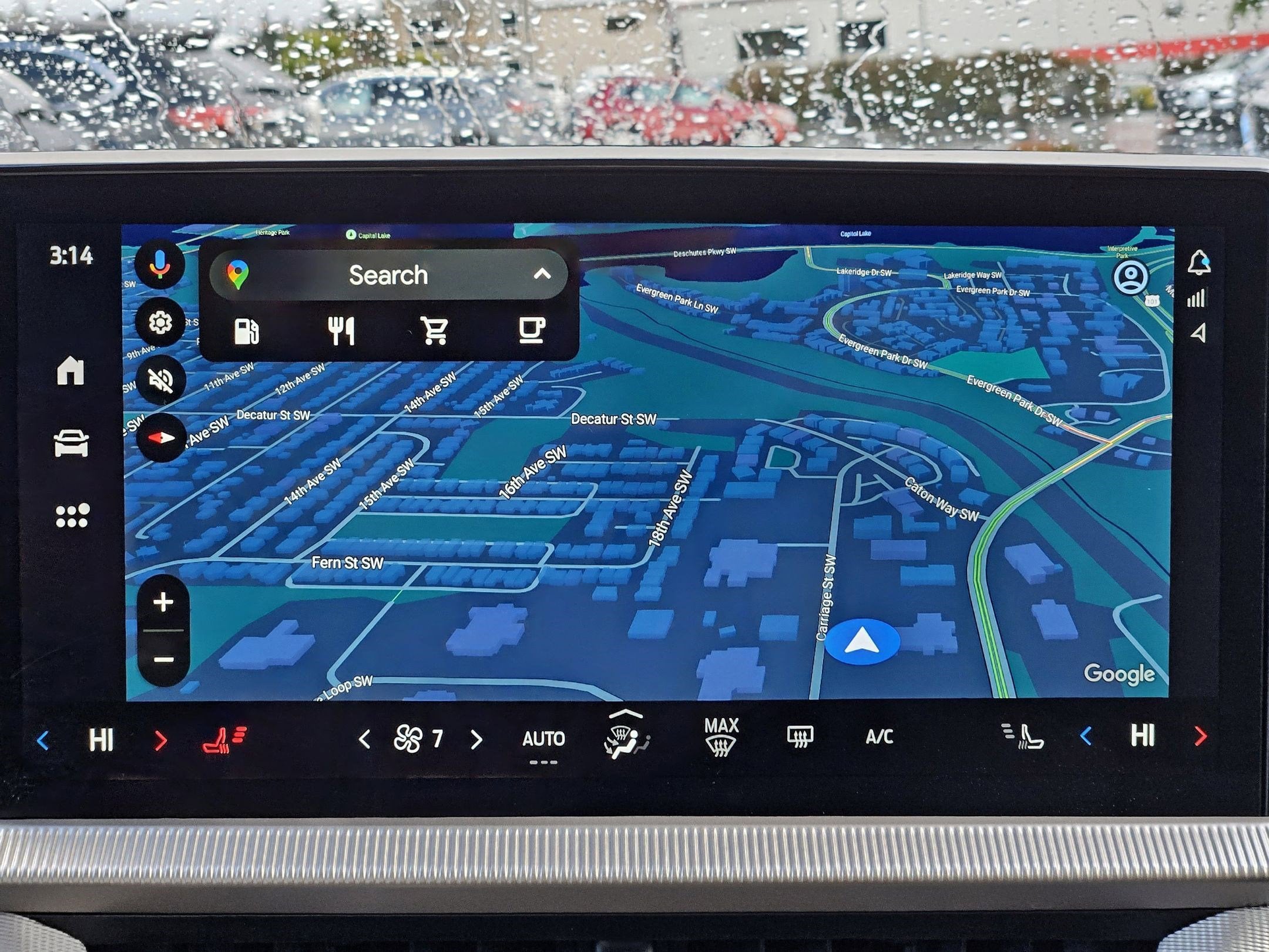 2025 Ford Explorer Active 4WD