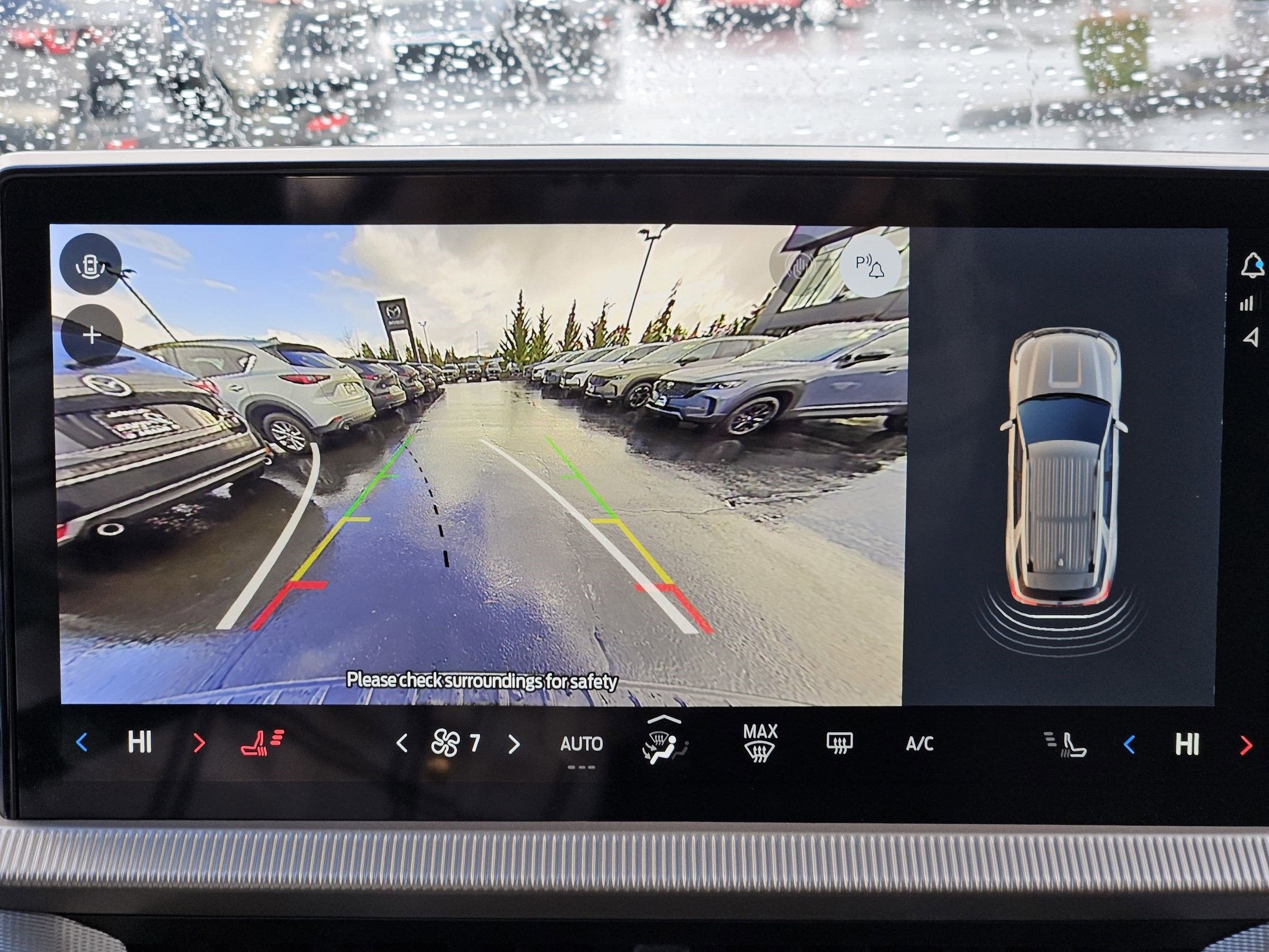 2025 Ford Explorer Active 4WD