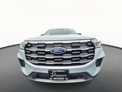2025 Ford Explorer Active 4WD