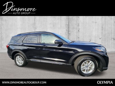 2025 Ford Explorer Active 4WD