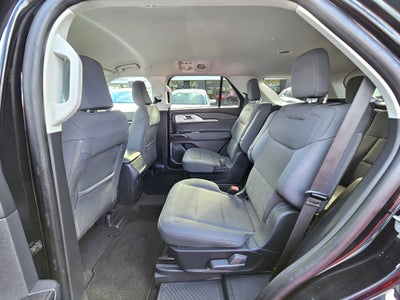 2025 Ford Explorer Active 4WD