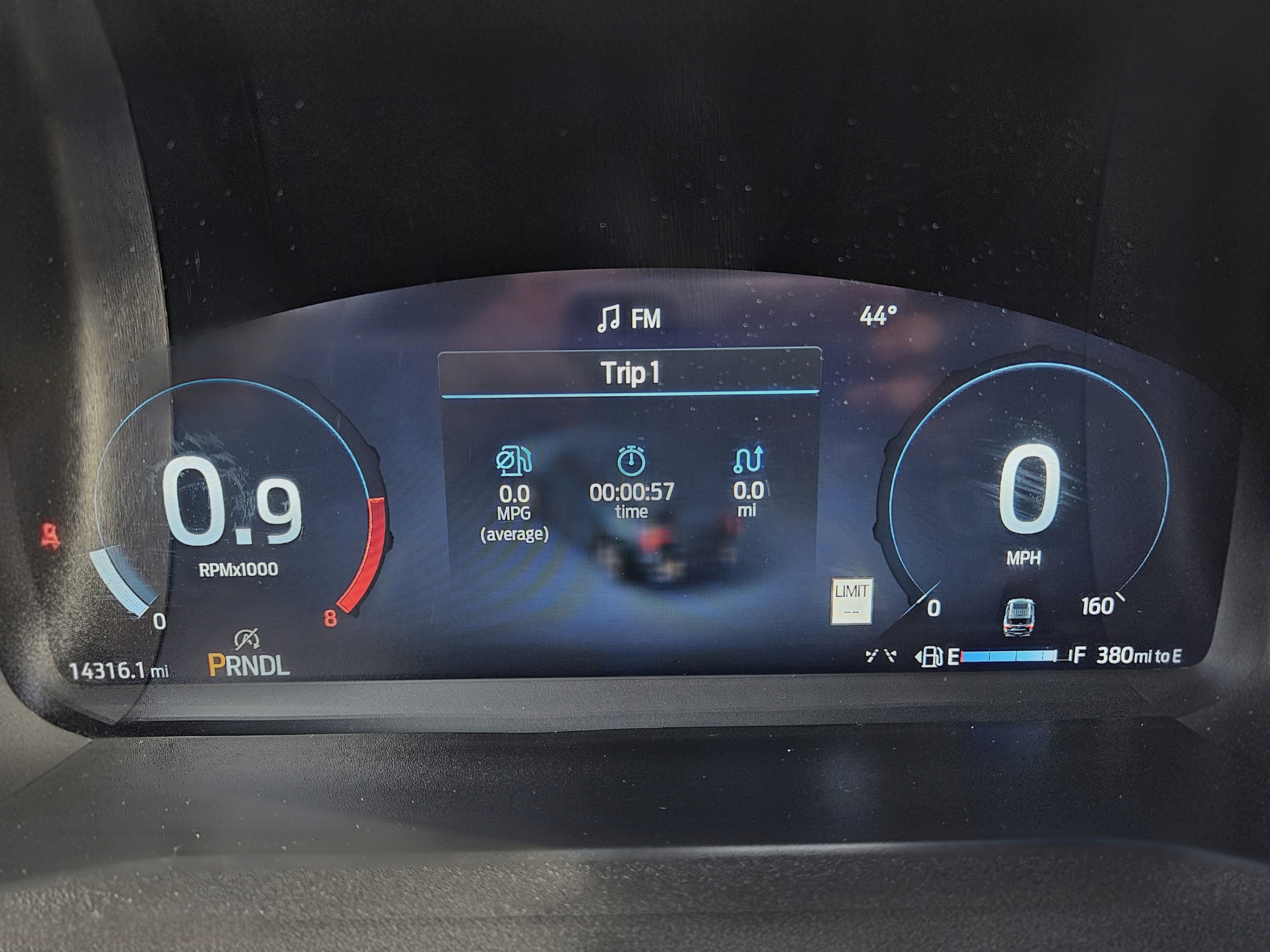 2025 Ford Explorer Active 4WD