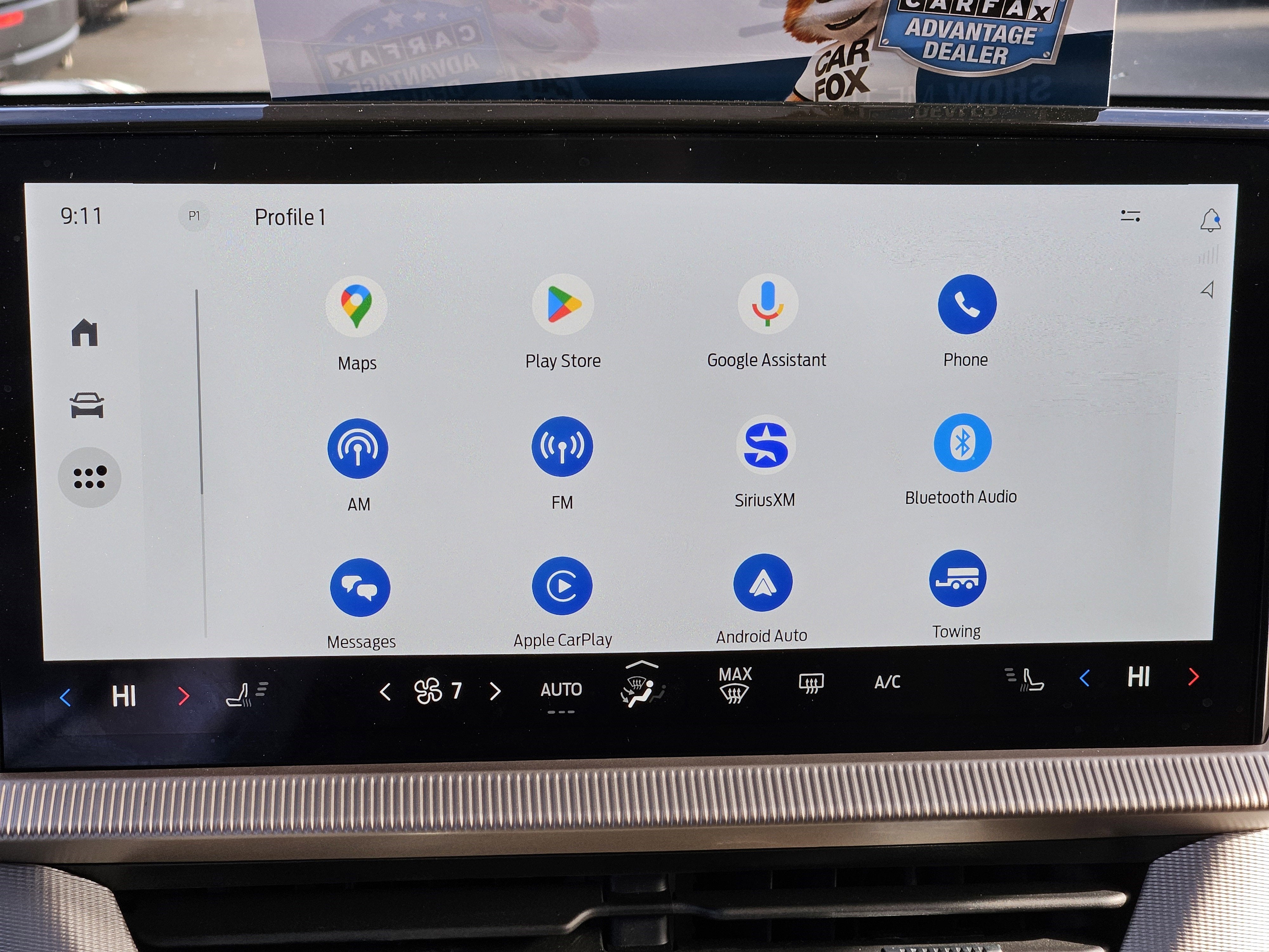 2025 Ford Explorer Active 4WD