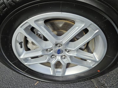 2025 Ford Explorer Active 4WD