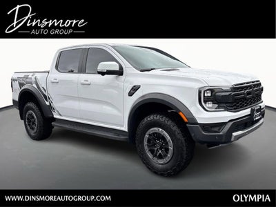 2024 Ford Ranger Raptor