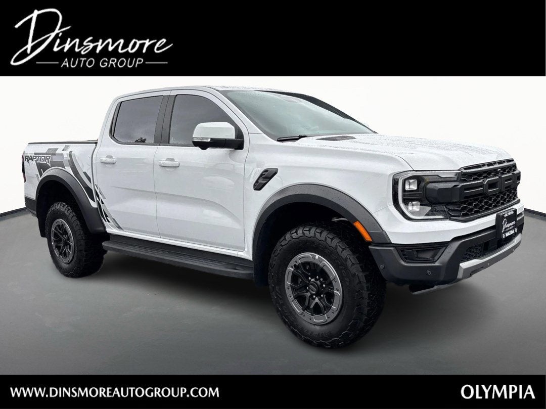 2024 Ford Ranger Raptor