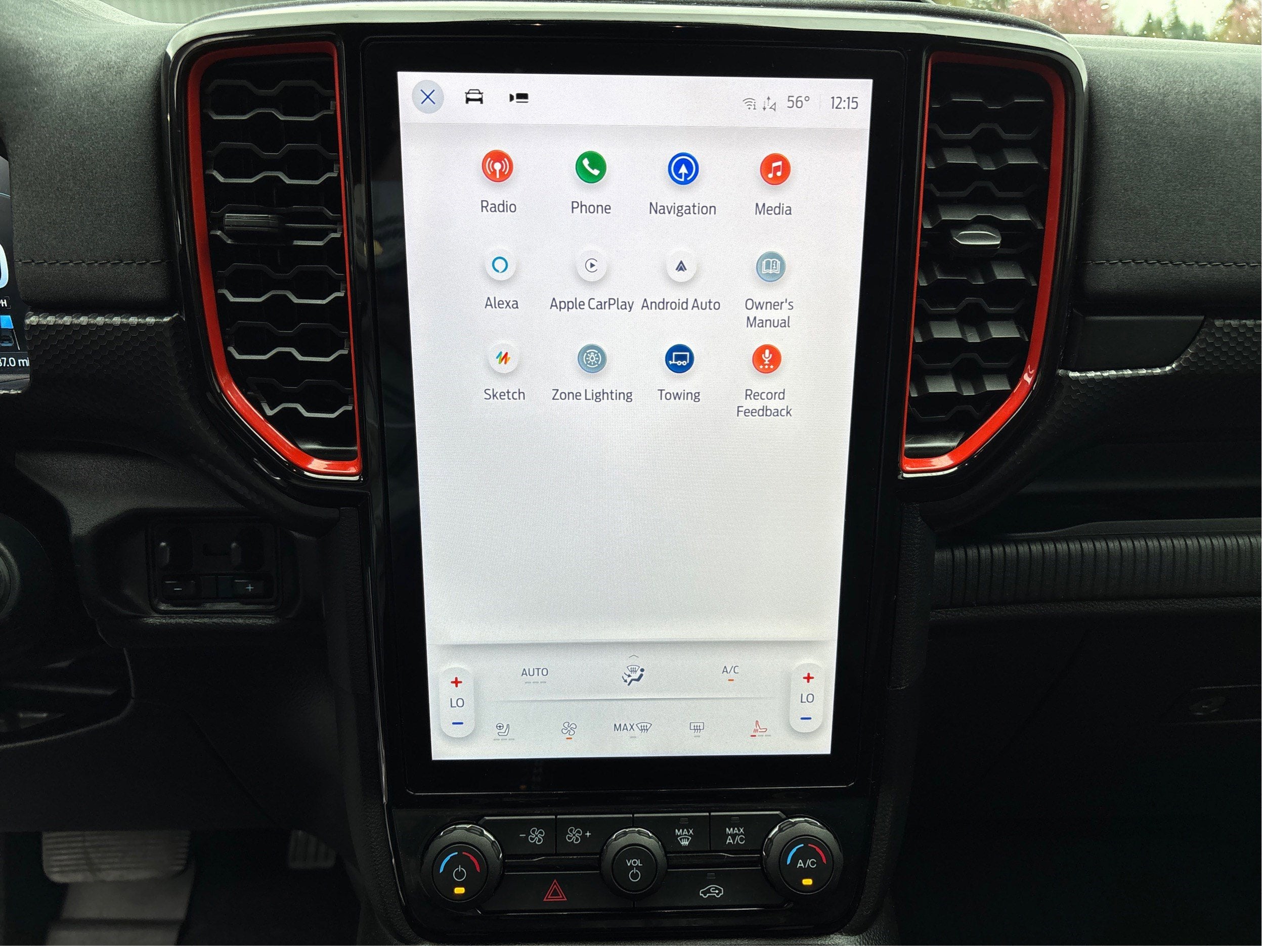 2024 Ford Ranger Raptor