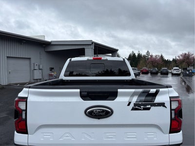 2024 Ford Ranger Raptor