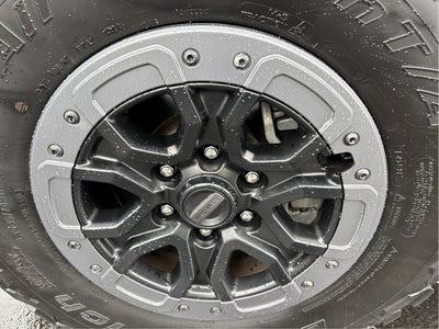 2024 Ford Ranger Raptor