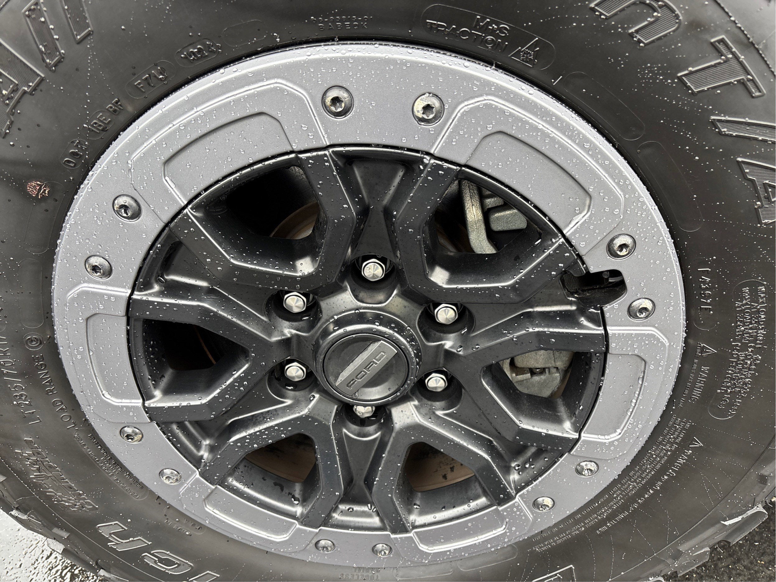 2024 Ford Ranger Raptor