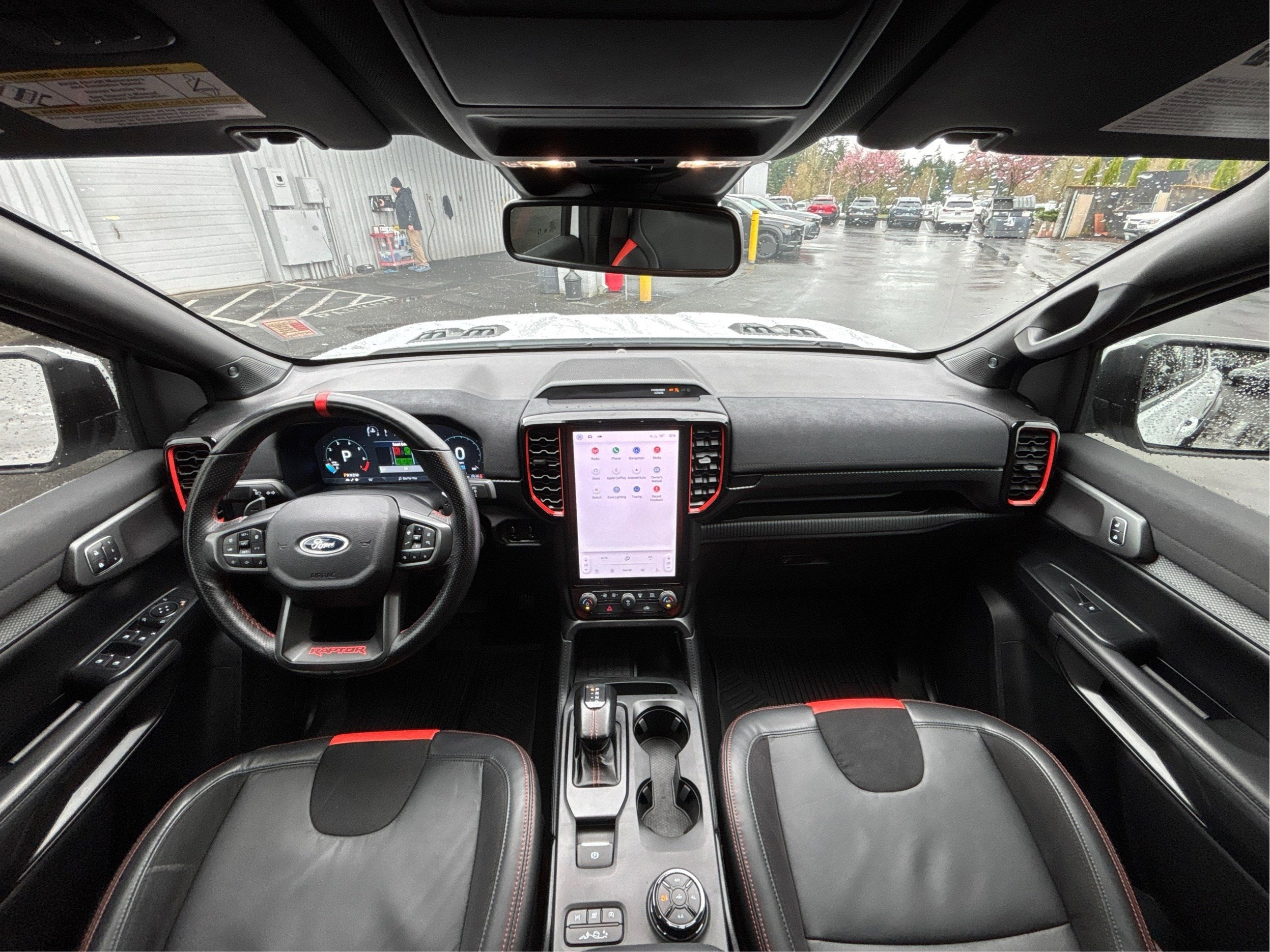 2024 Ford Ranger Raptor