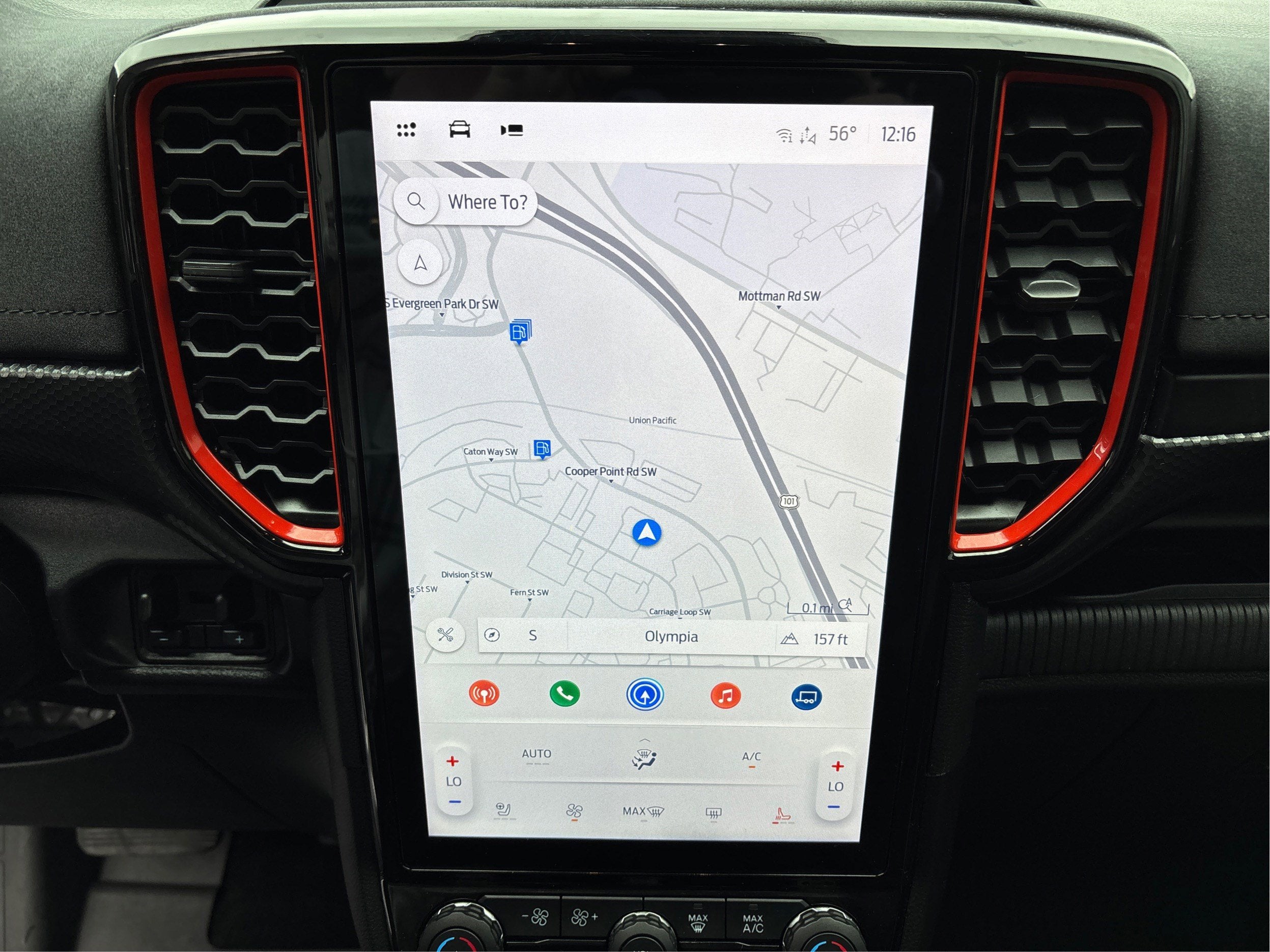 2024 Ford Ranger Raptor