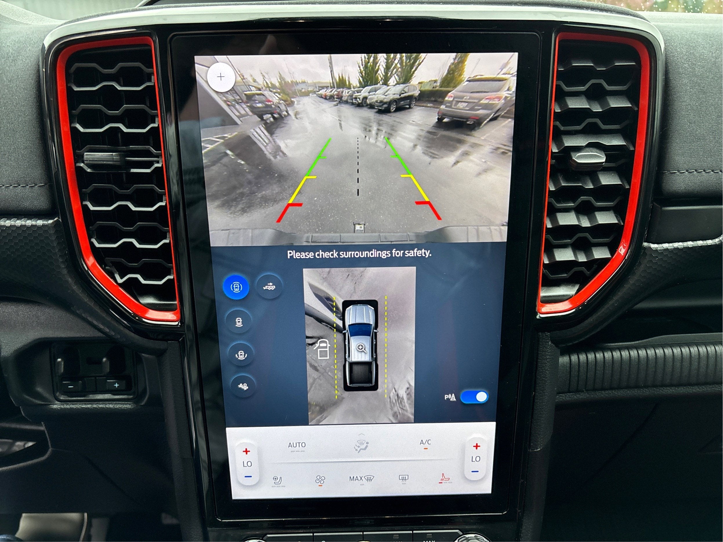 2024 Ford Ranger Raptor