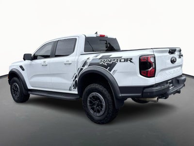 2024 Ford Ranger Raptor