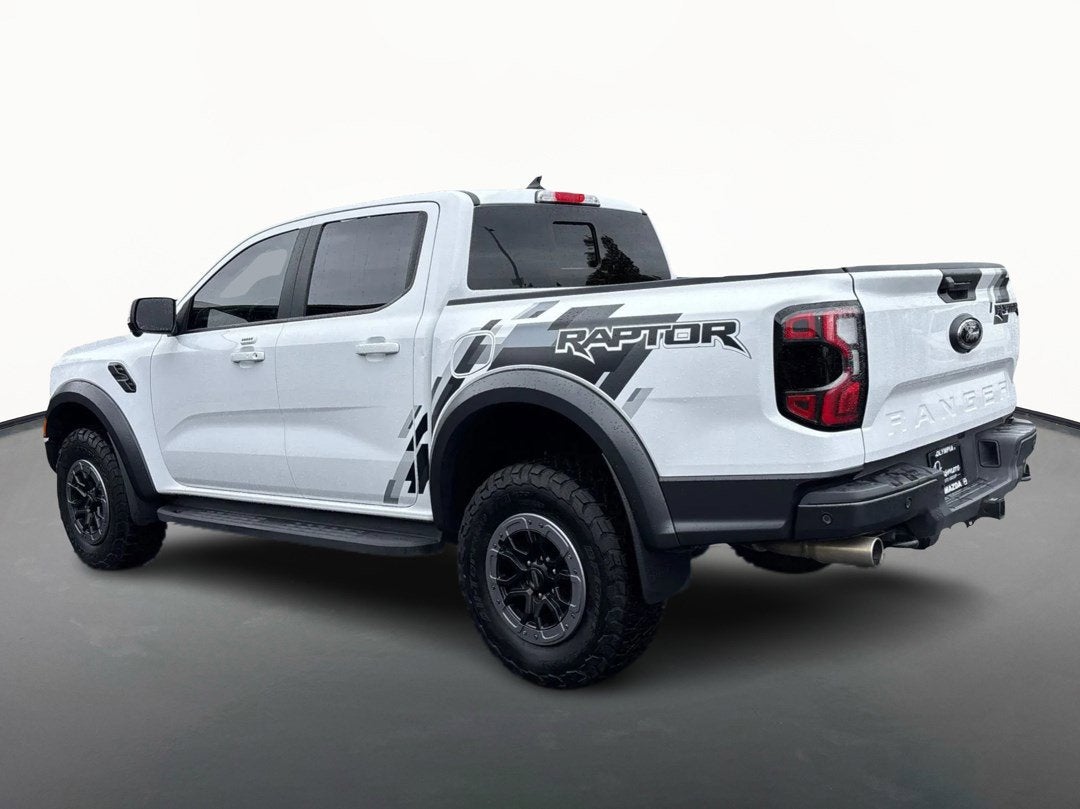 2024 Ford Ranger Raptor