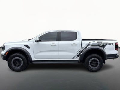 2024 Ford Ranger Raptor