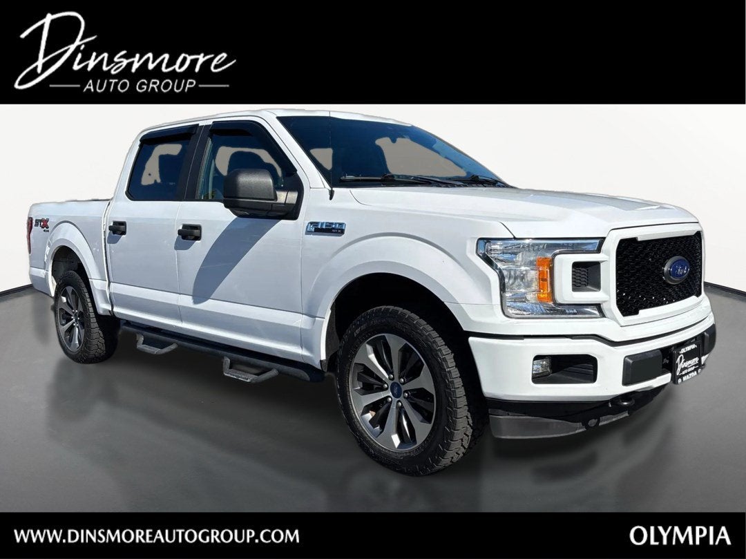 2020 Ford F-150 XL
