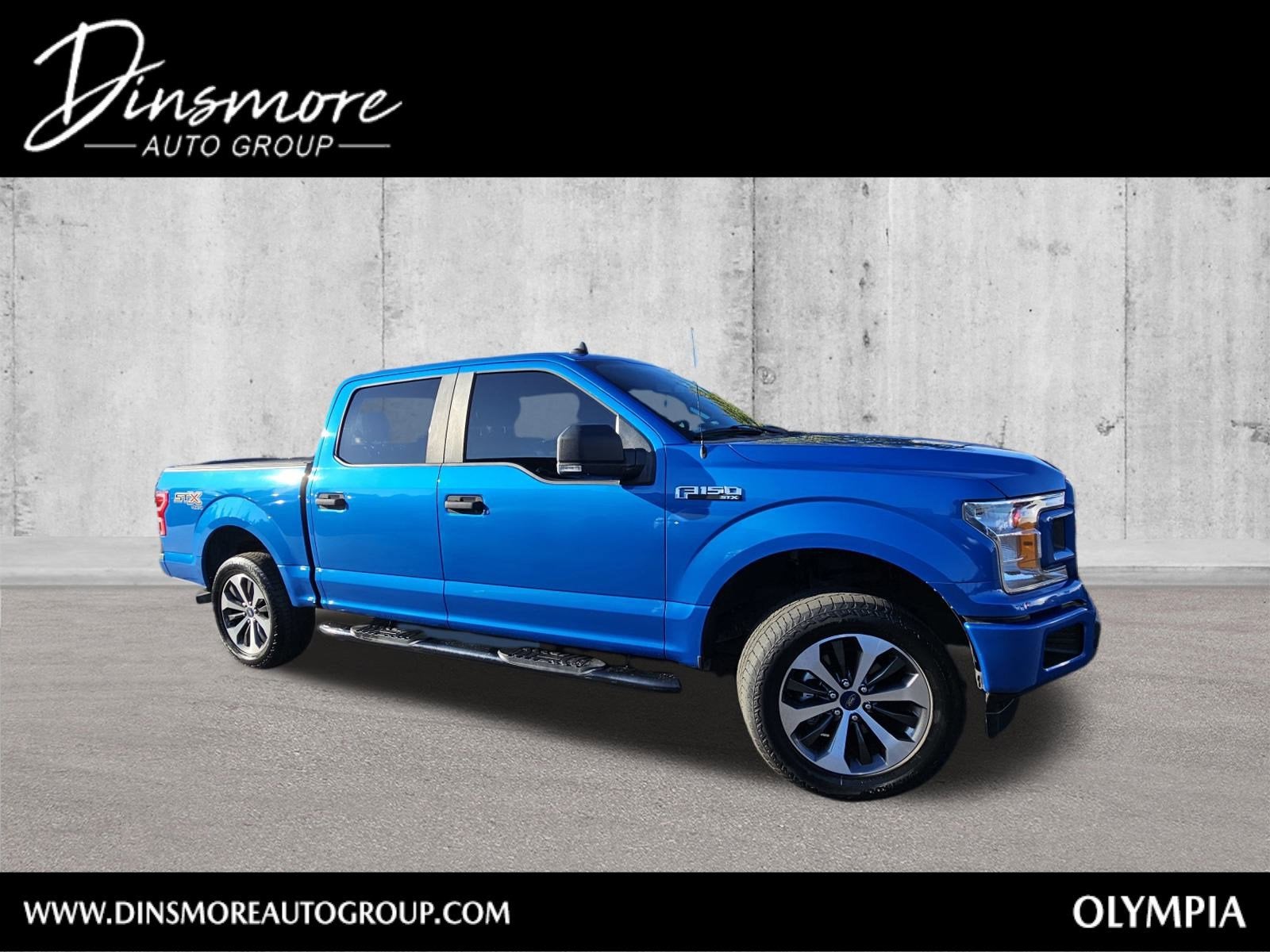 2020 Ford F-150 XL