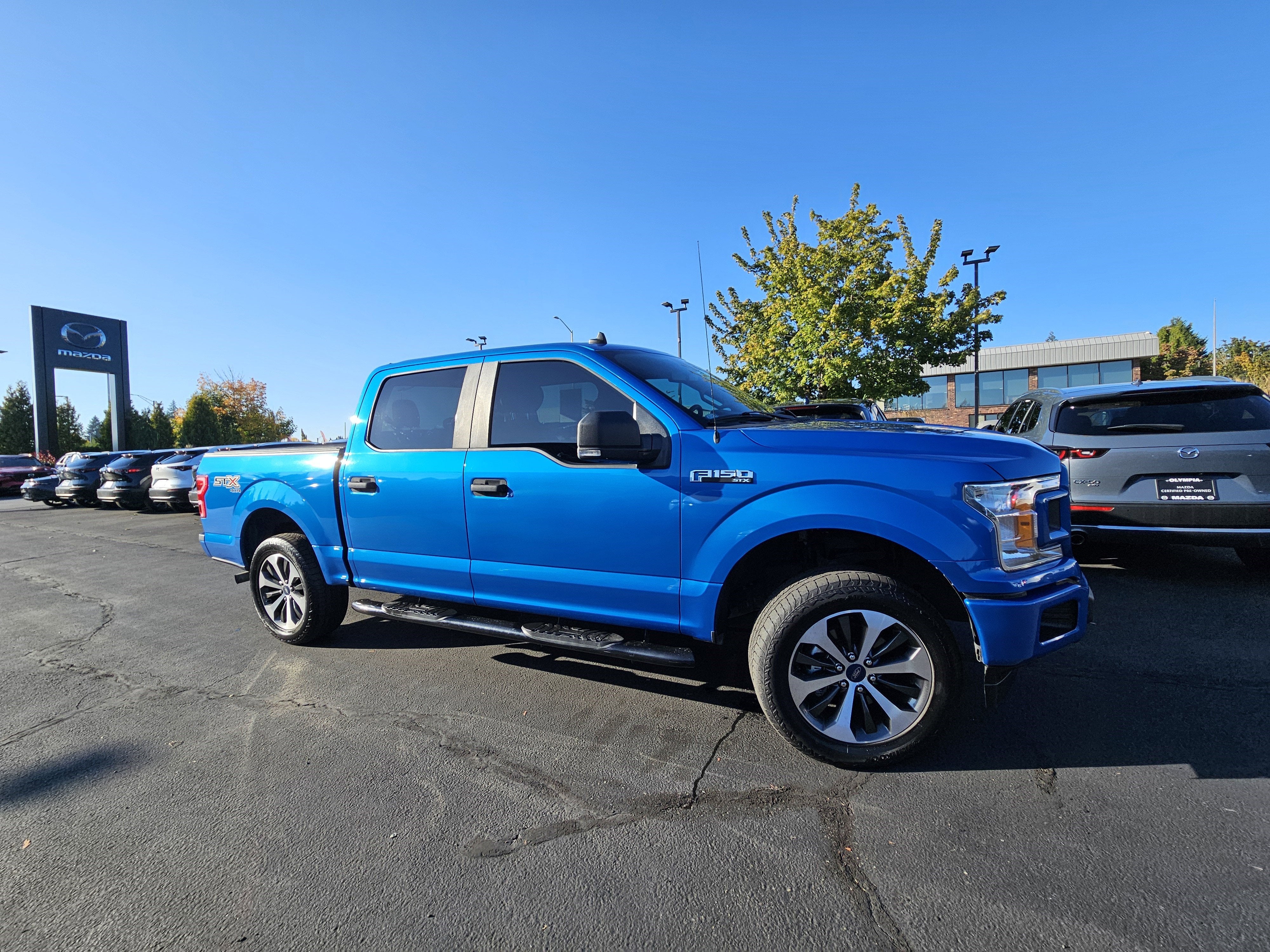 2020 Ford F-150 XL
