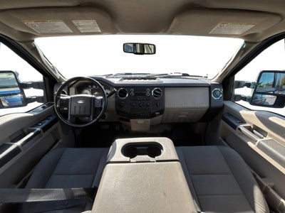 2009 Ford Super Duty F-350 SRW XLT