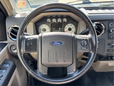 2009 Ford Super Duty F-350 SRW XLT