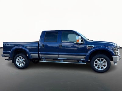 2009 Ford Super Duty F-350 SRW XLT