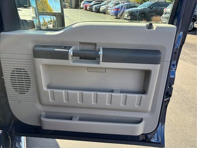 2009 Ford Super Duty F-350 SRW XLT